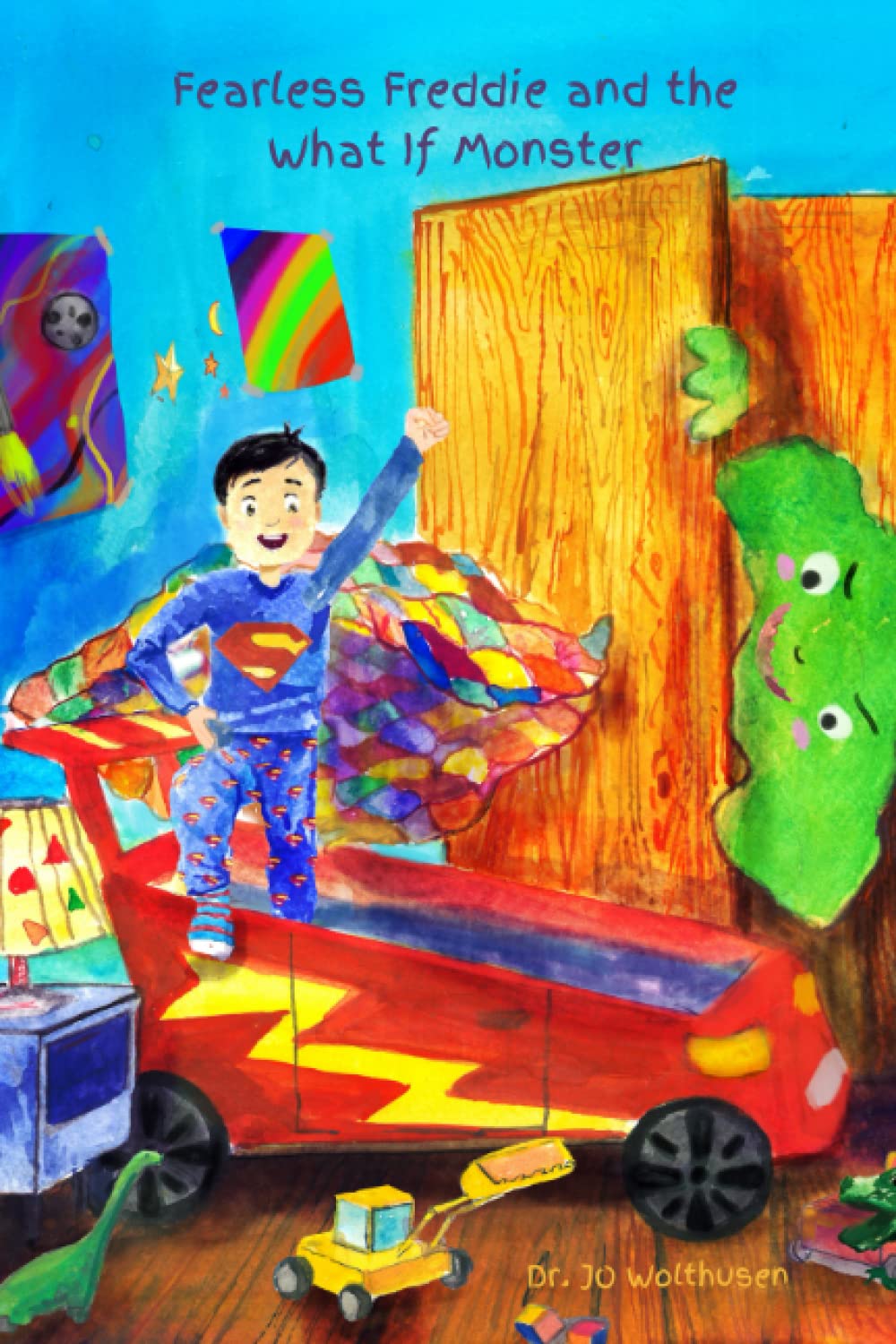 Joy Juice Cover GRaphic